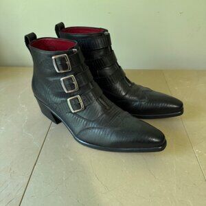 John Fluevog Idol Jack Boots – Men’s 11